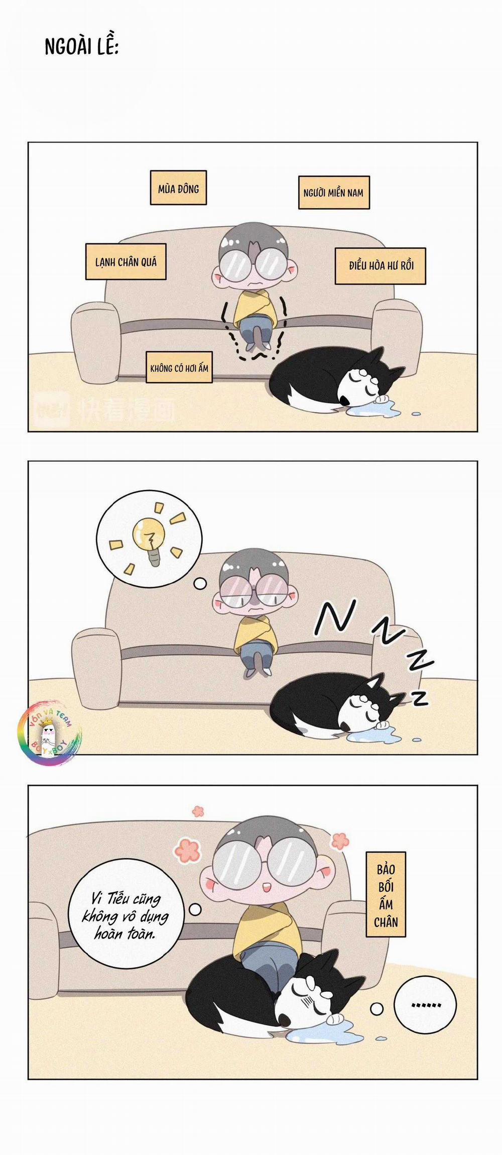 Xã Hội Mồn Lèo 47 trang 10