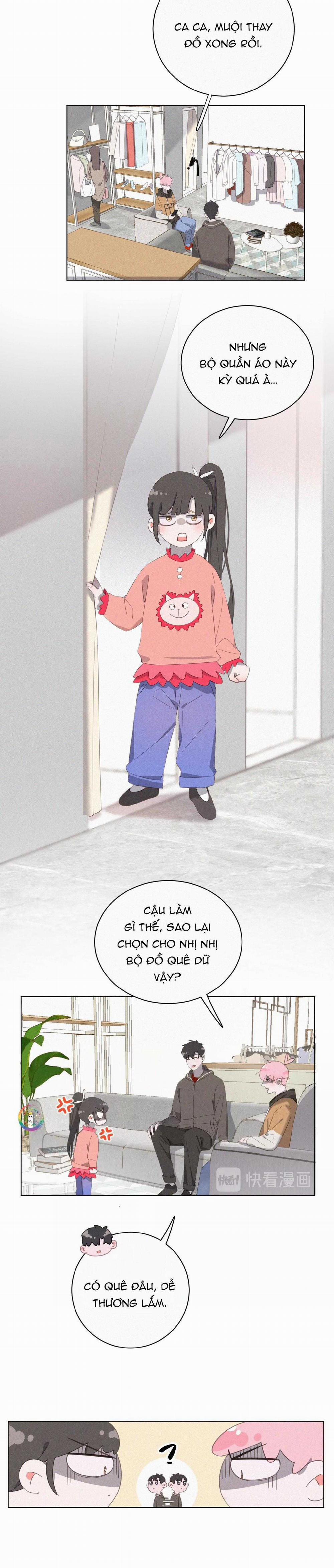 Xã Hội Mồn Lèo 47 trang 3