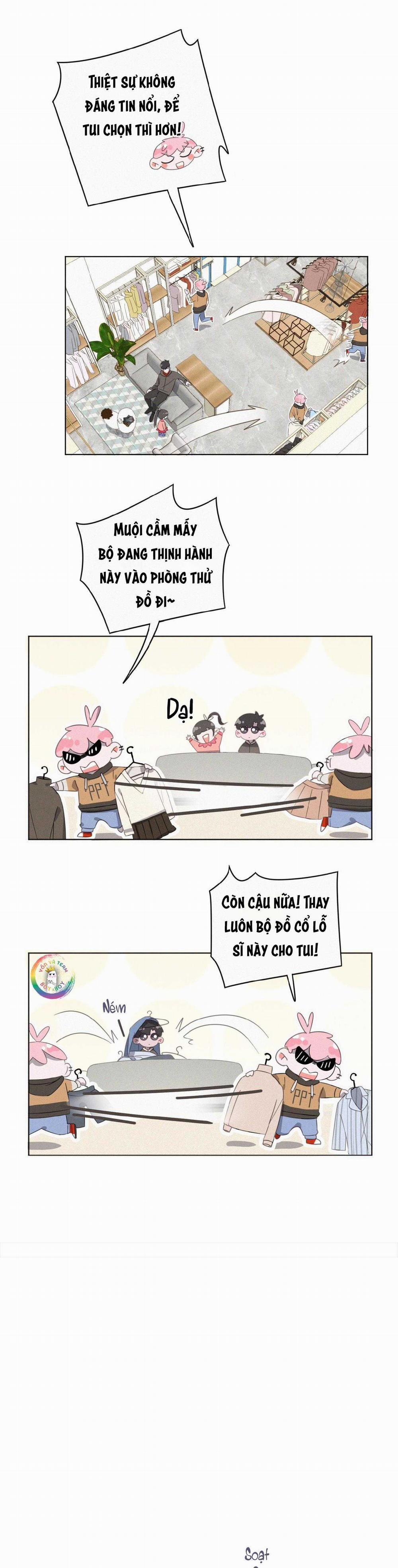 Xã Hội Mồn Lèo 47 trang 4