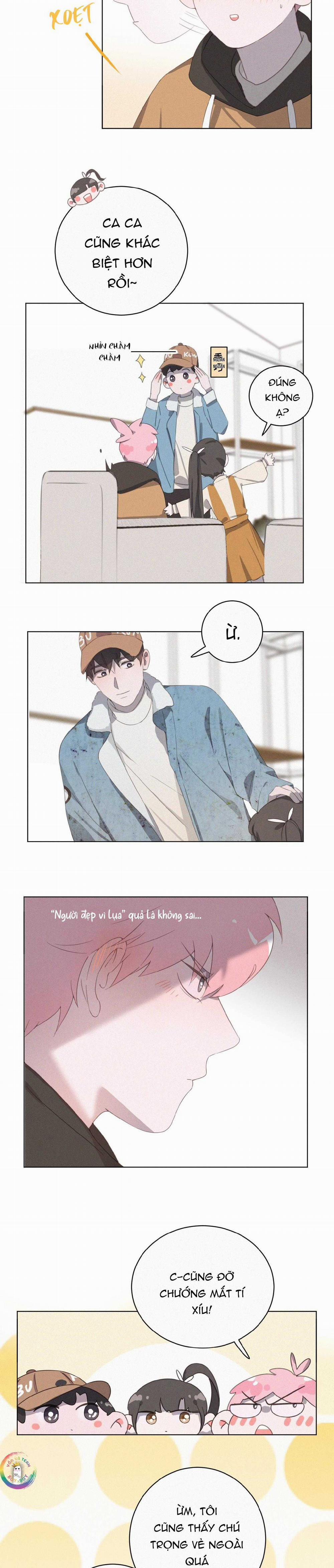 Xã Hội Mồn Lèo 47 trang 8