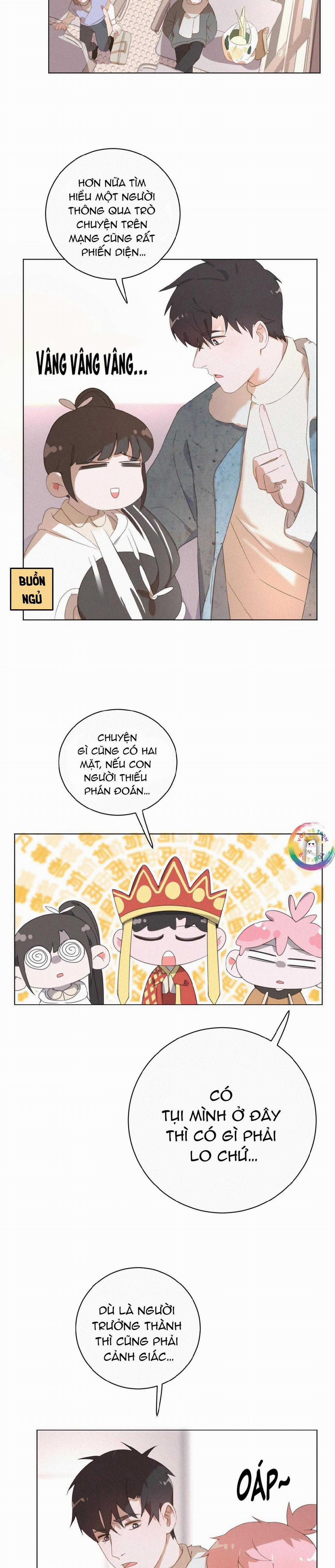 Xã Hội Mồn Lèo 48 trang 4