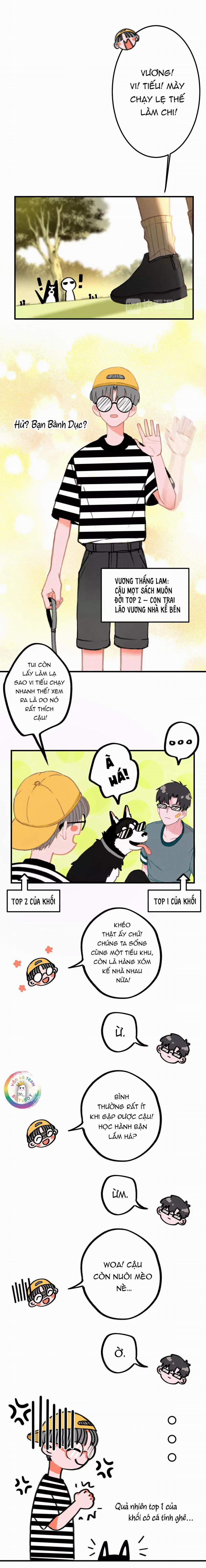 Xã Hội Mồn Lèo 5 trang 3