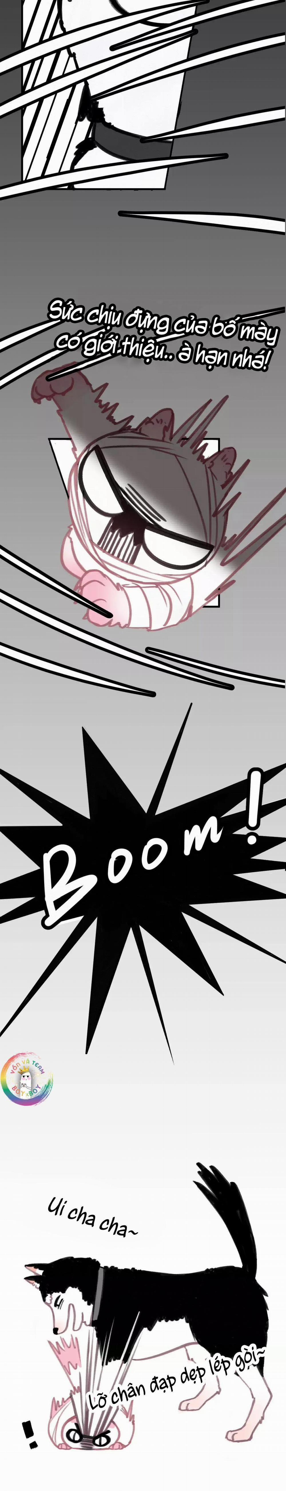 Xã Hội Mồn Lèo 5 trang 6