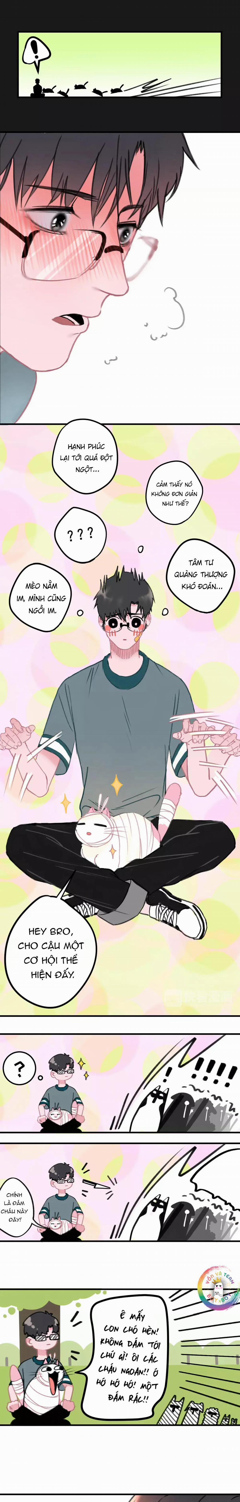 Xã Hội Mồn Lèo 5 trang 9