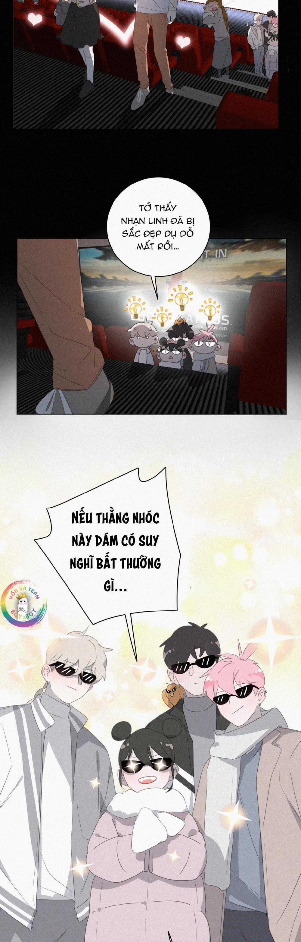 Xã Hội Mồn Lèo 52 trang 3