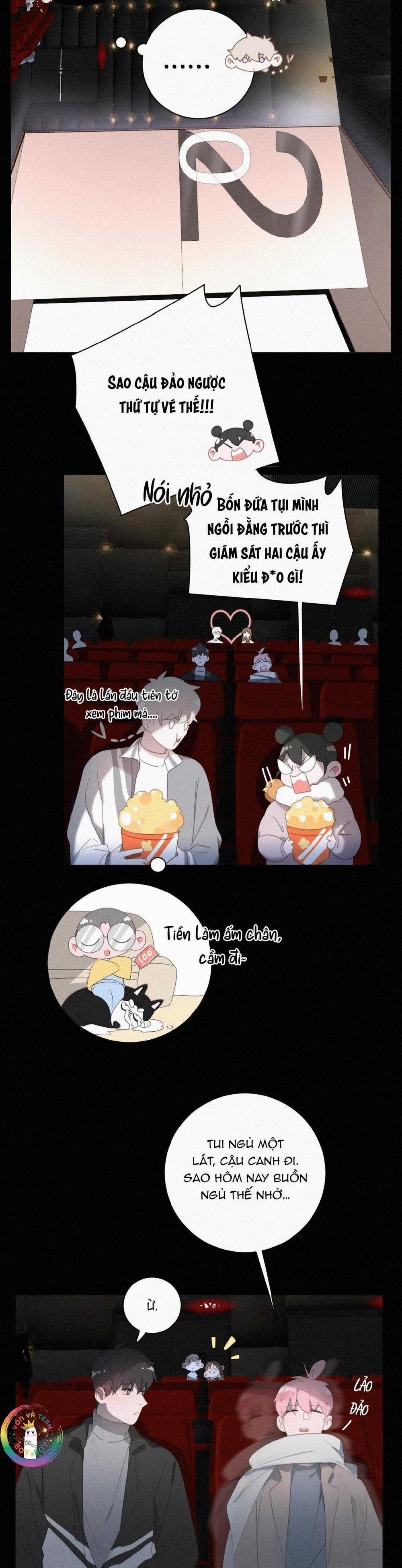 Xã Hội Mồn Lèo 52 trang 5