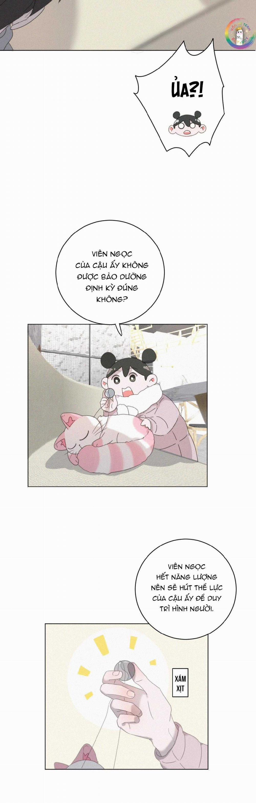 Xã Hội Mồn Lèo 53 trang 19