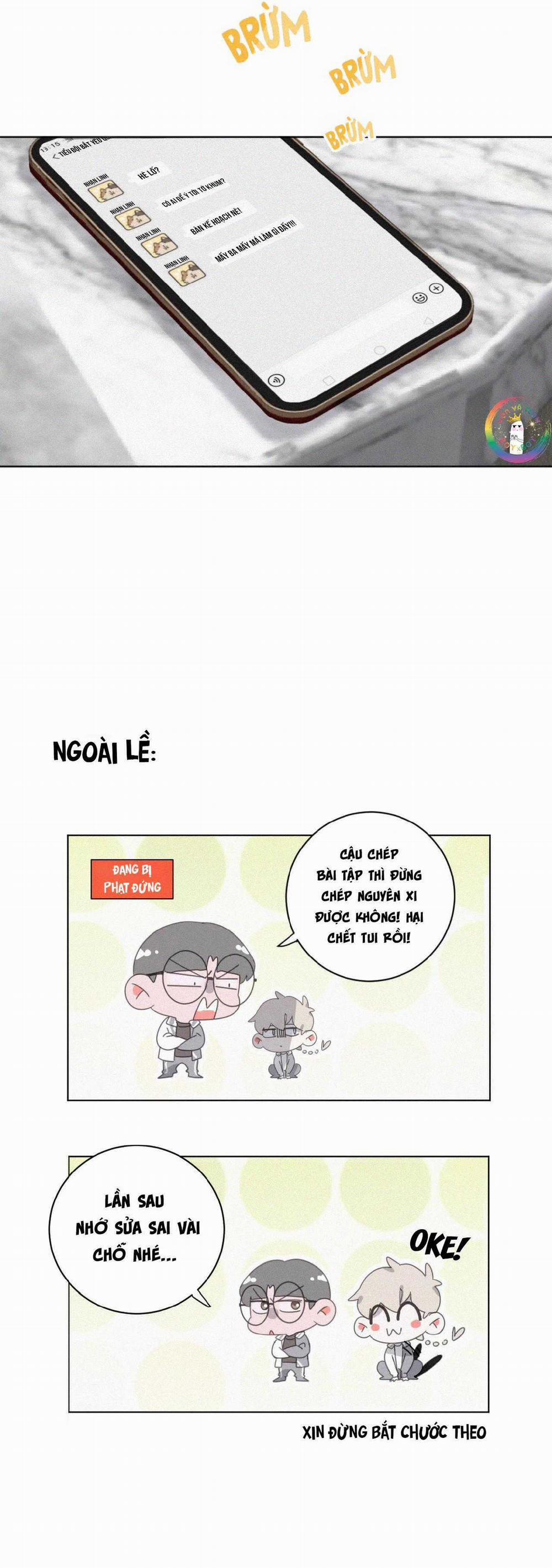 Xã Hội Mồn Lèo 53 trang 22