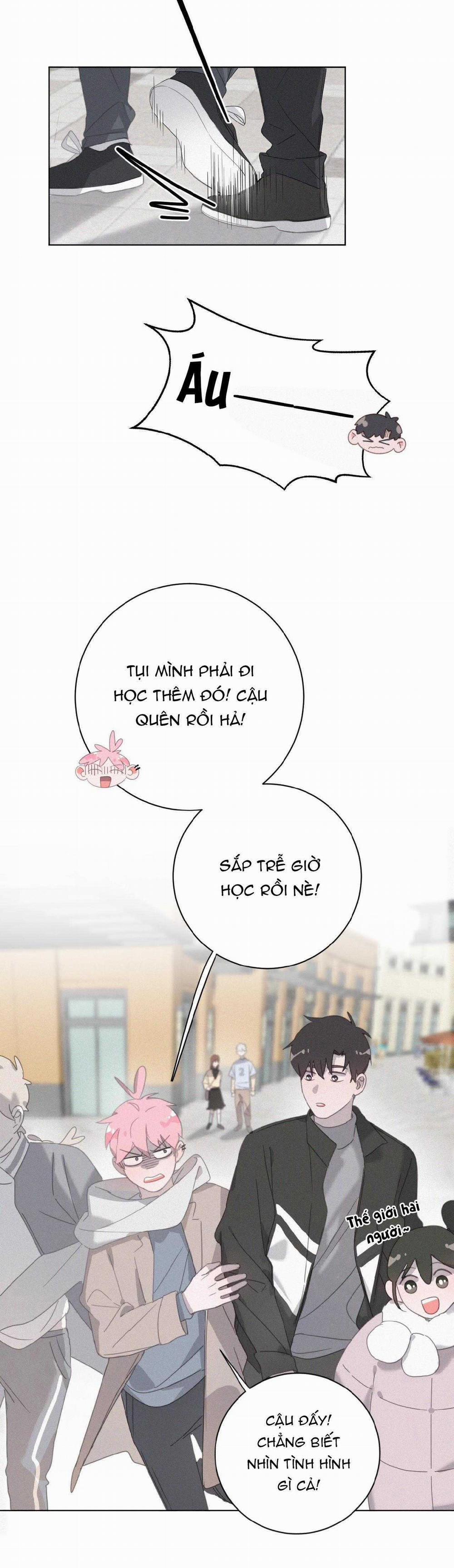 Xã Hội Mồn Lèo 53 trang 3