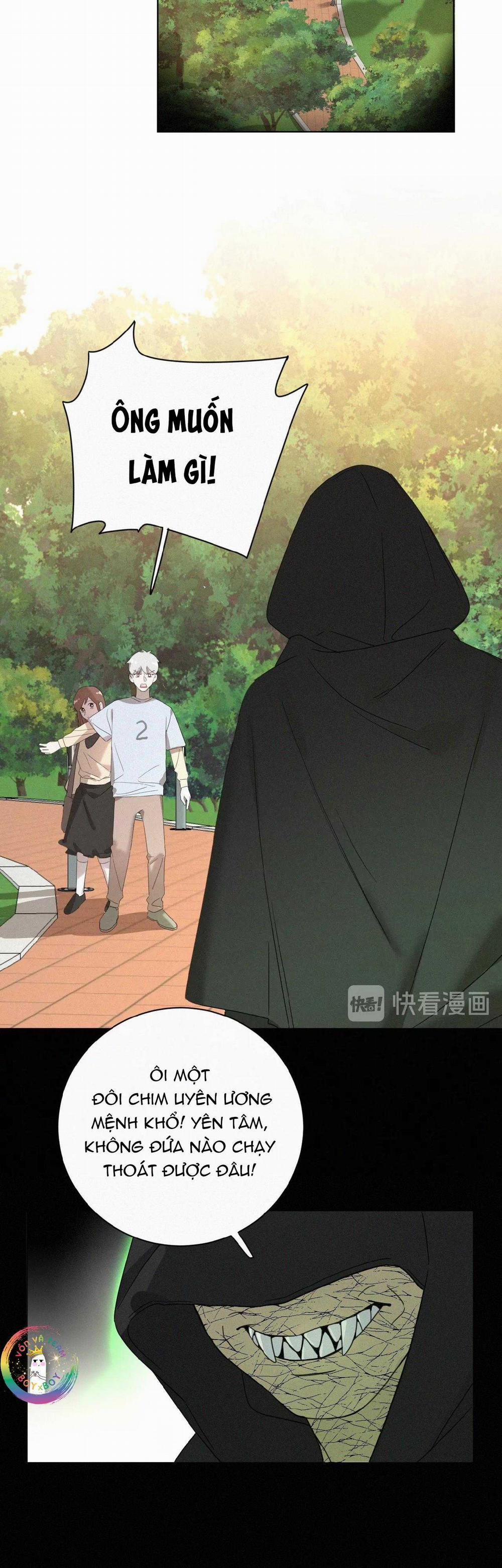 Xã Hội Mồn Lèo 54 trang 10