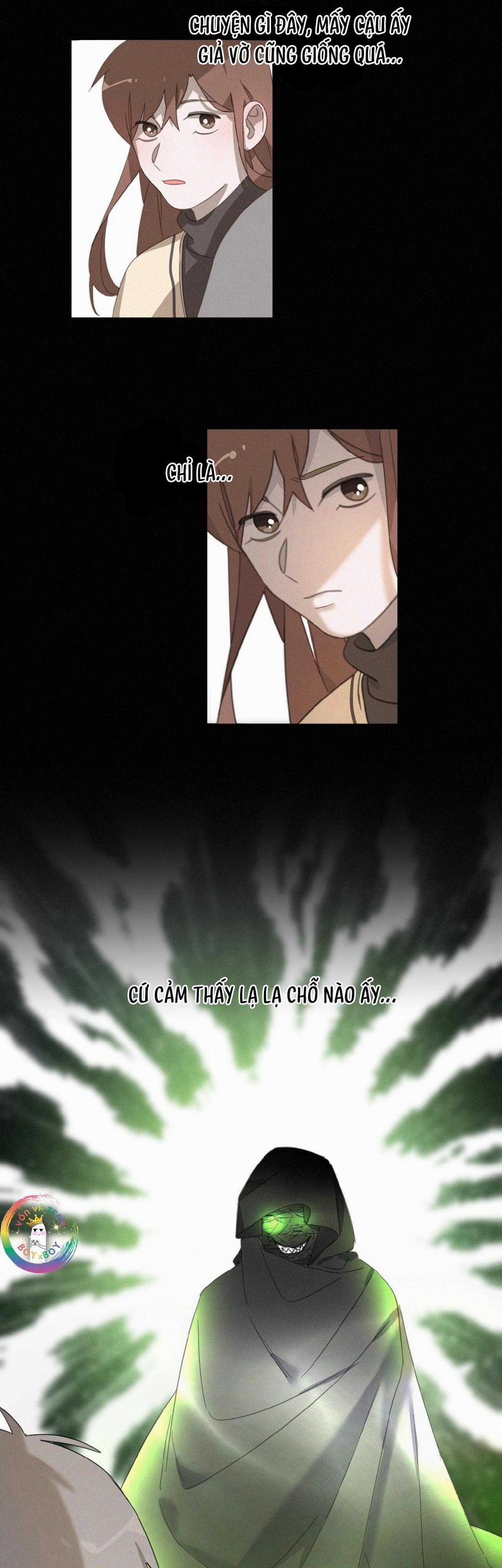 Xã Hội Mồn Lèo 54 trang 11