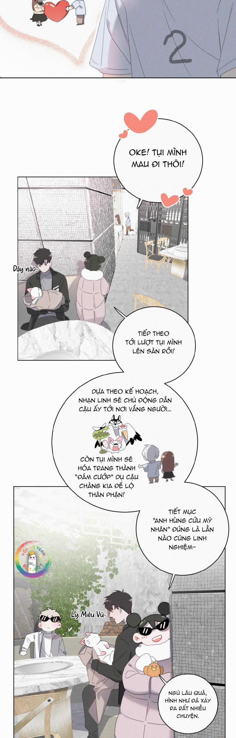 Xã Hội Mồn Lèo 54 trang 4