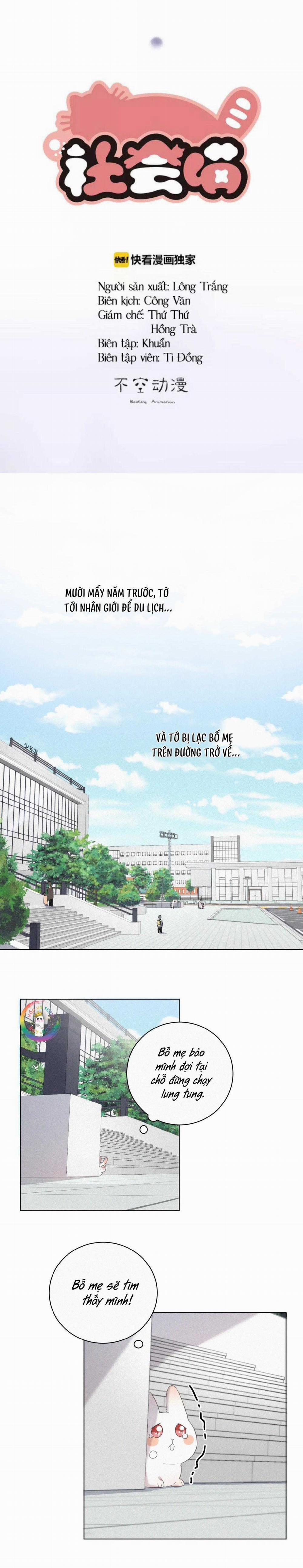 Xã Hội Mồn Lèo 56 trang 1