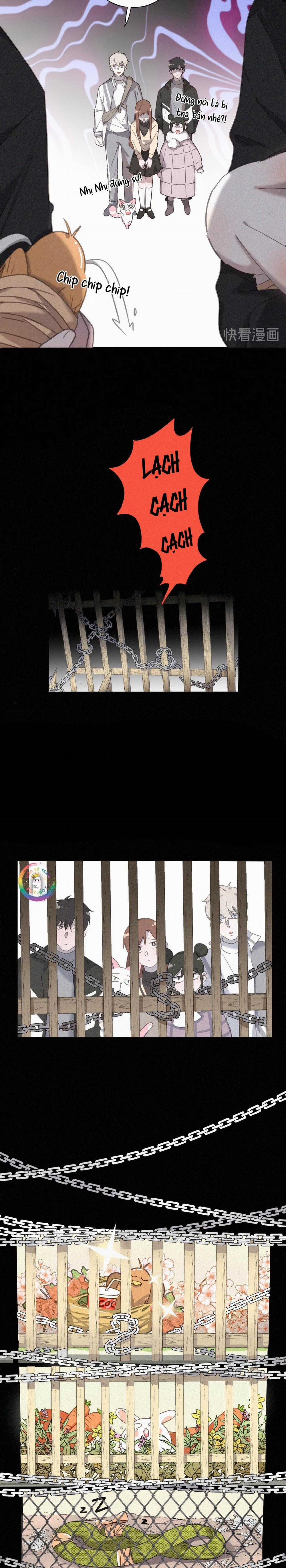 Xã Hội Mồn Lèo 56 trang 8