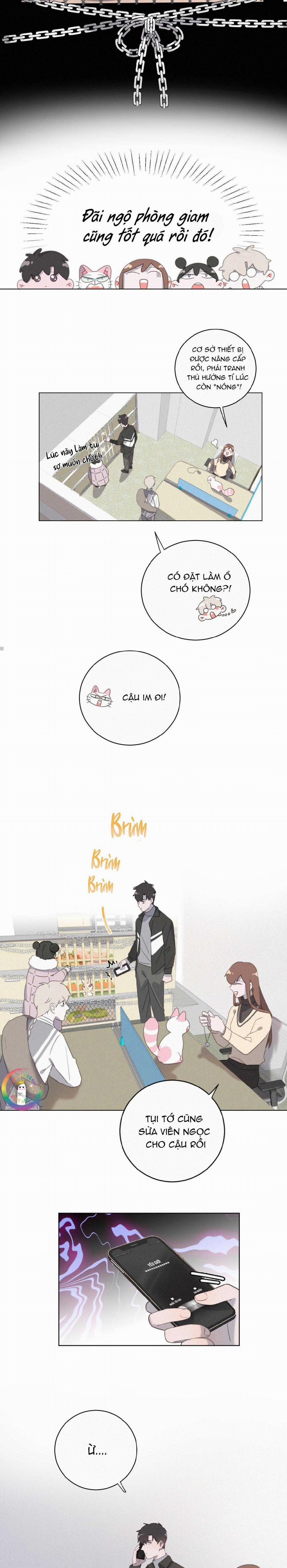 Xã Hội Mồn Lèo 56 trang 9