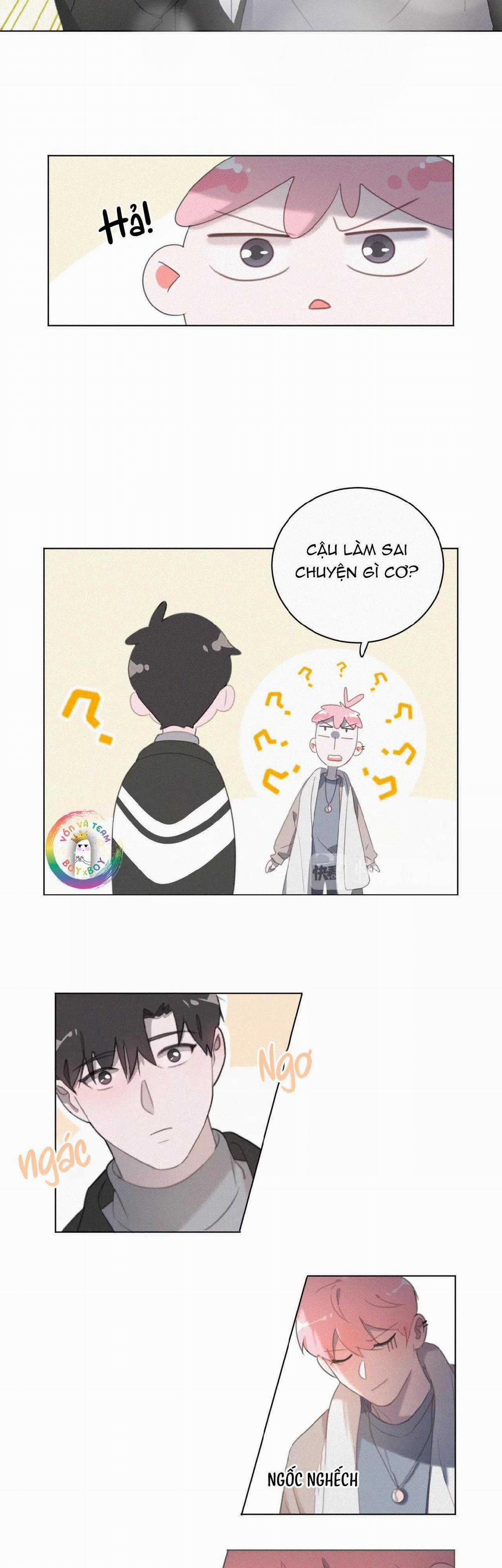 Xã Hội Mồn Lèo 58 trang 19