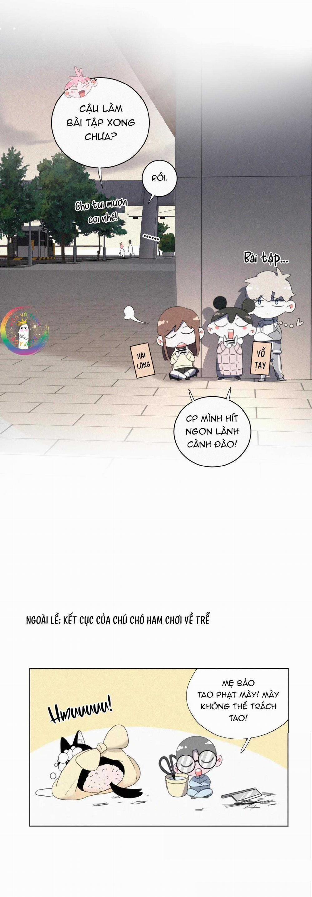 Xã Hội Mồn Lèo 58 trang 22