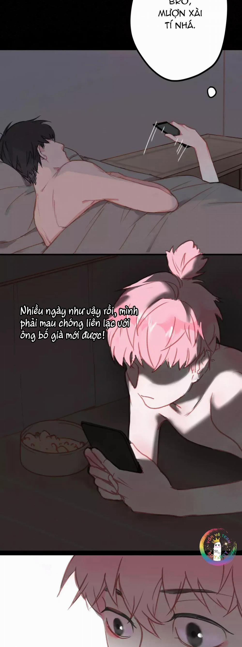 Xã Hội Mồn Lèo 6 trang 5