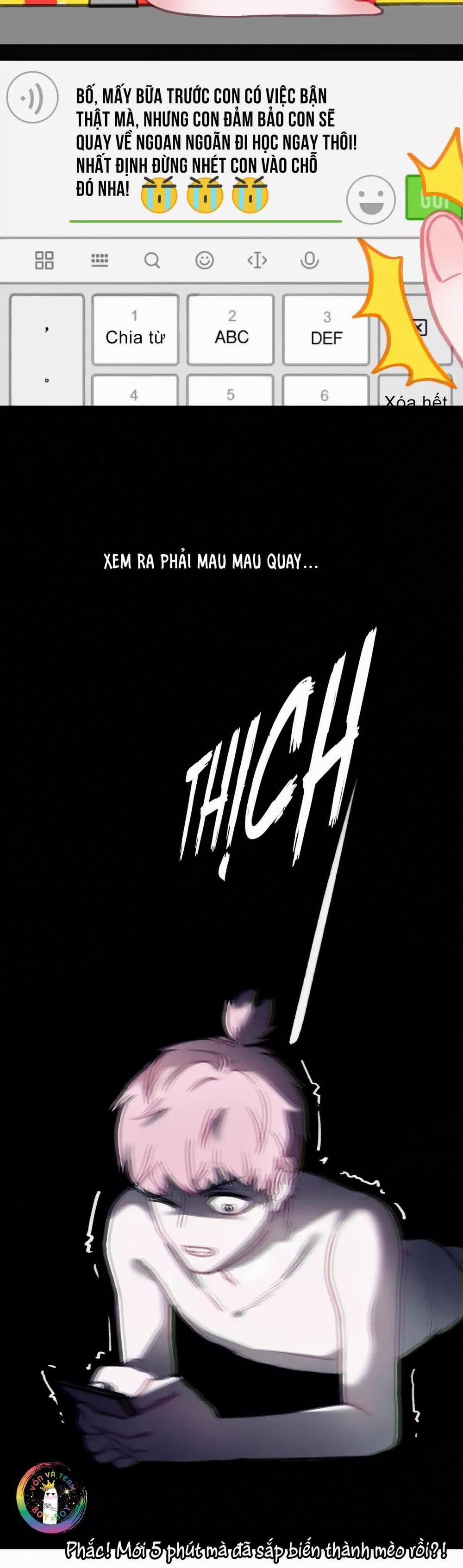 Xã Hội Mồn Lèo 6 trang 8