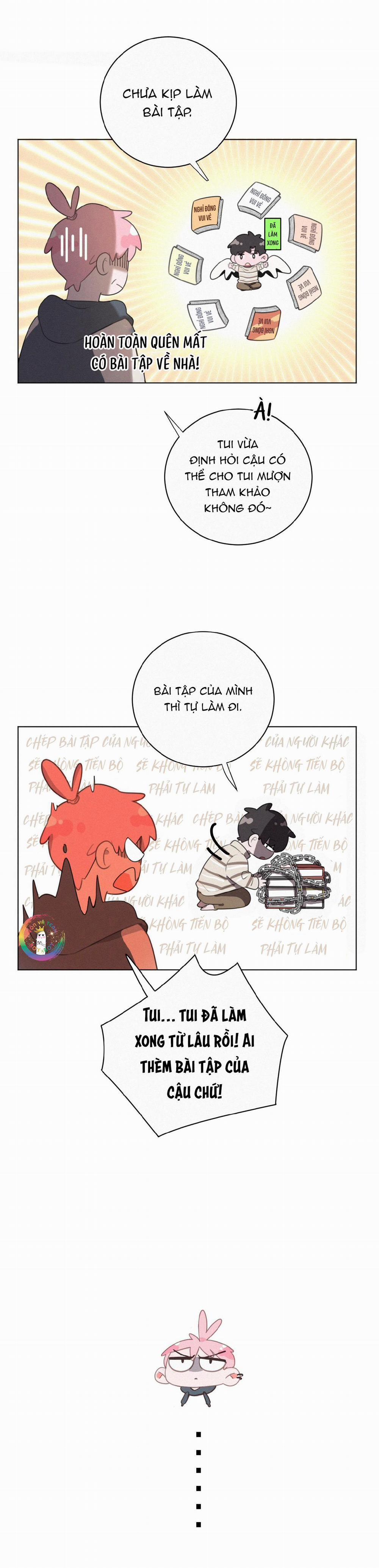 Xã Hội Mồn Lèo 69 trang 17