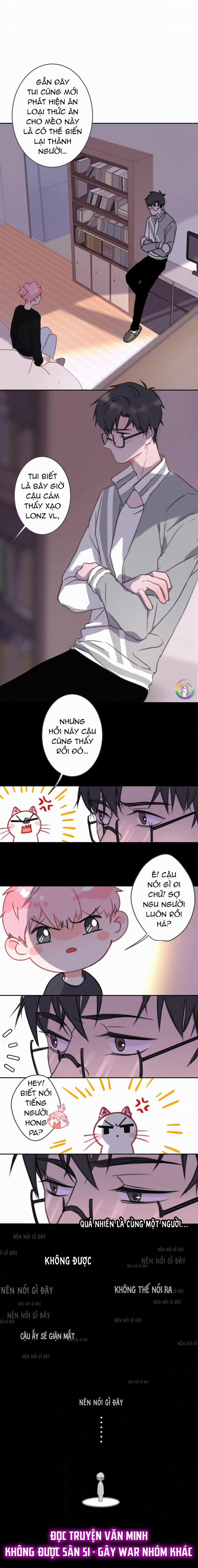 Xã Hội Mồn Lèo 7 trang 5