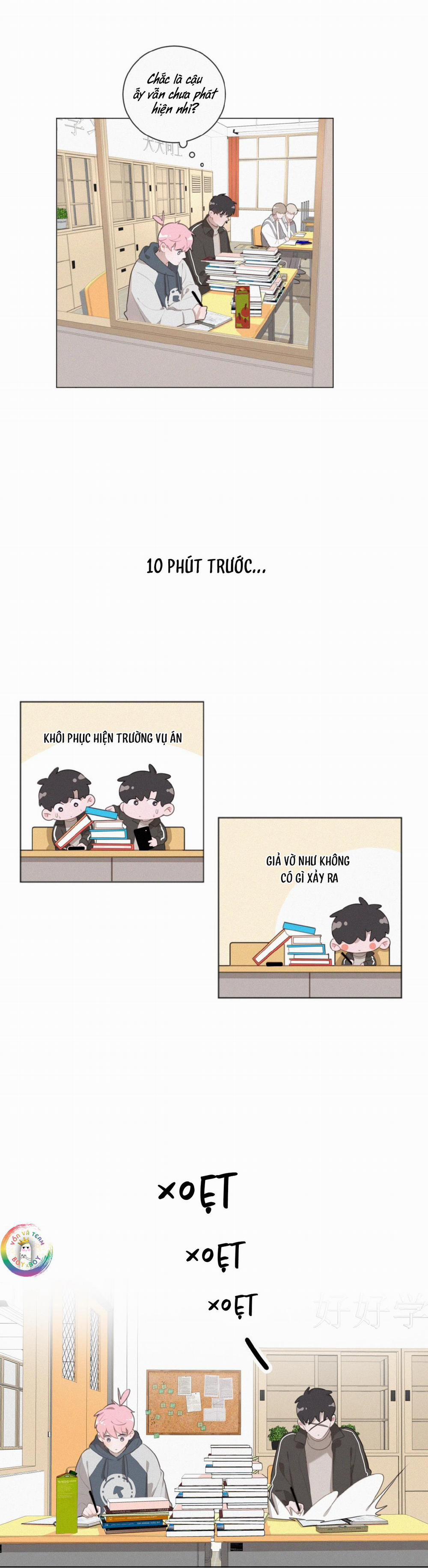 Xã Hội Mồn Lèo 71 trang 1