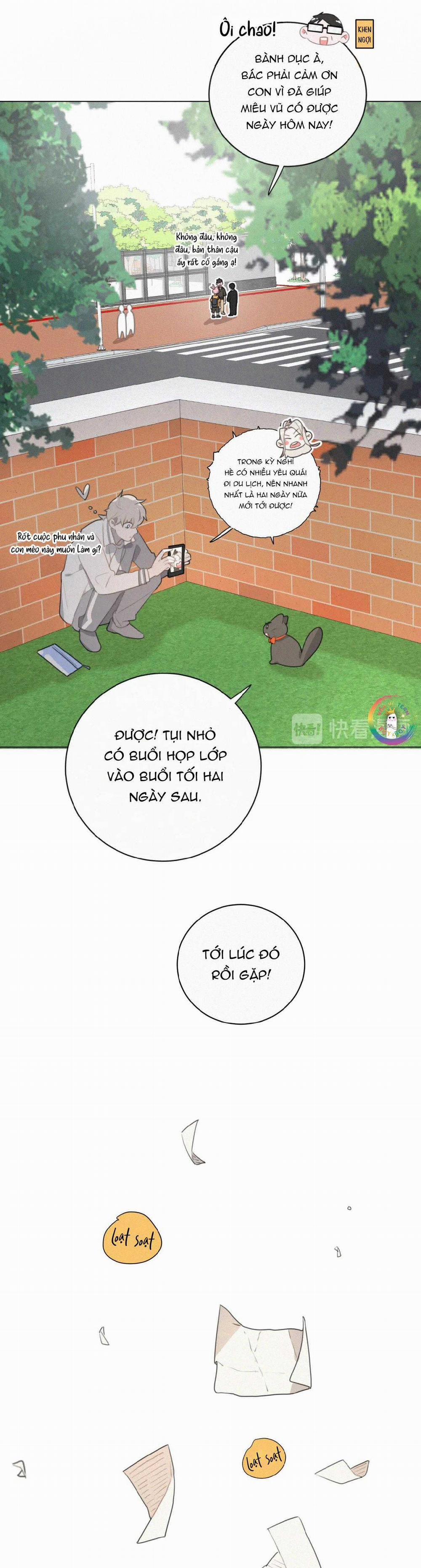 Xã Hội Mồn Lèo 75 trang 10