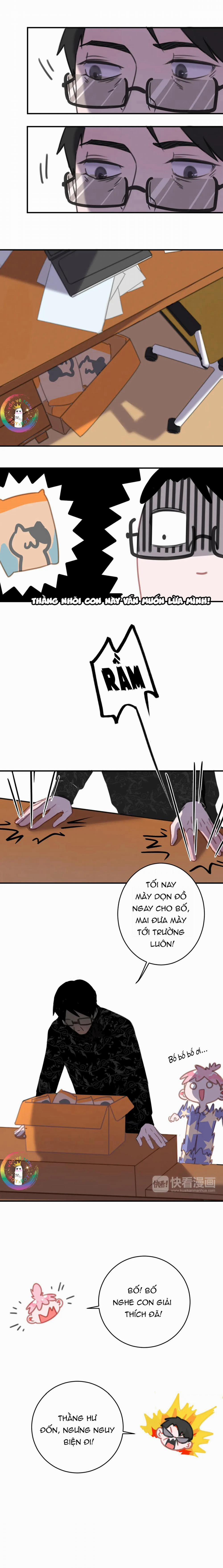 Xã Hội Mồn Lèo 8 trang 10