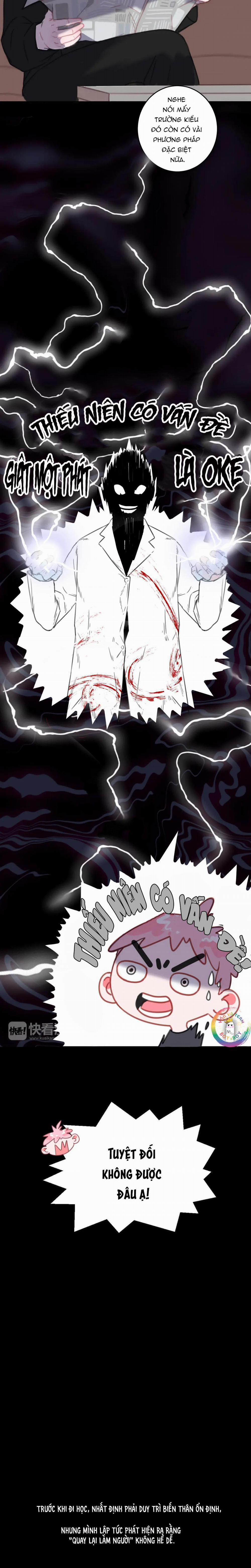 Xã Hội Mồn Lèo 8 trang 3