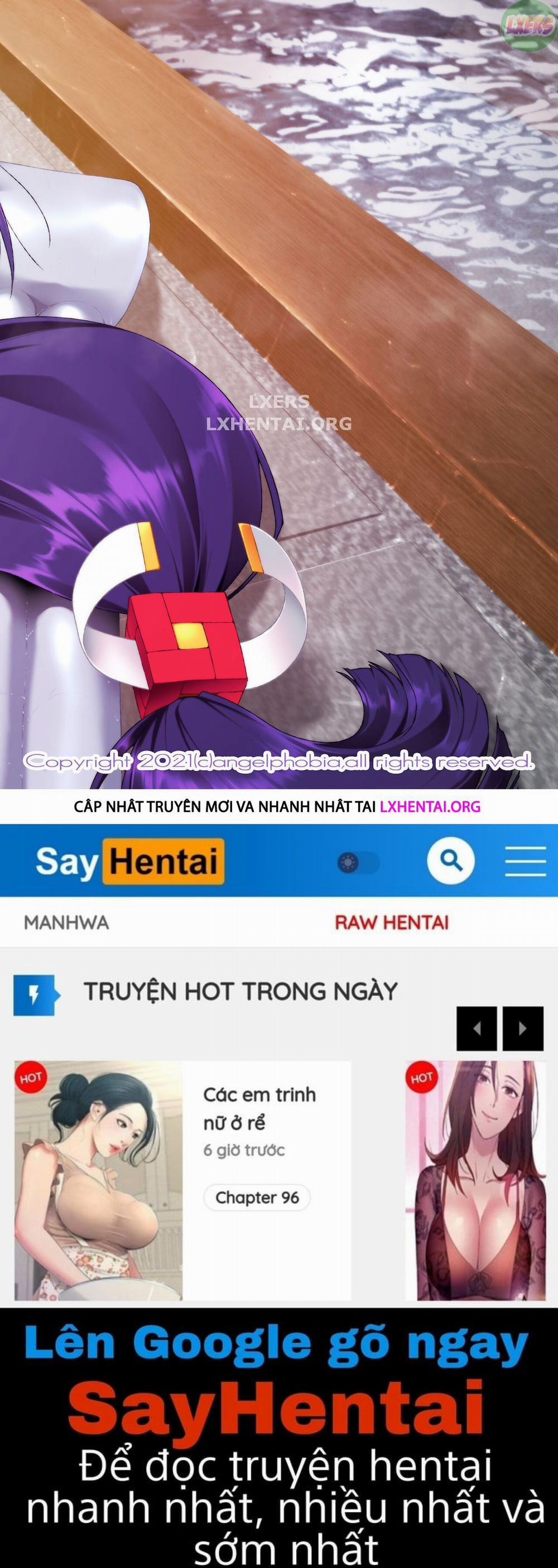 Xà Phòng Của Mẹ Xà Phòng Của Mẹ - Oneshot trang 20