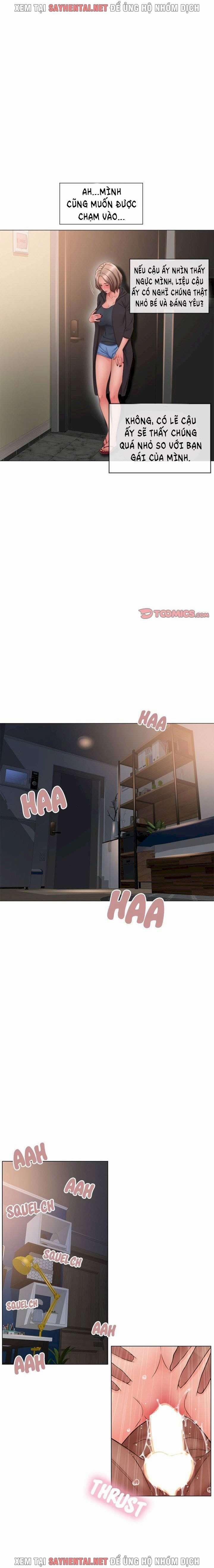 Xa Tận Chân Trời, Gần Ngay Tr?… 12 trang 8