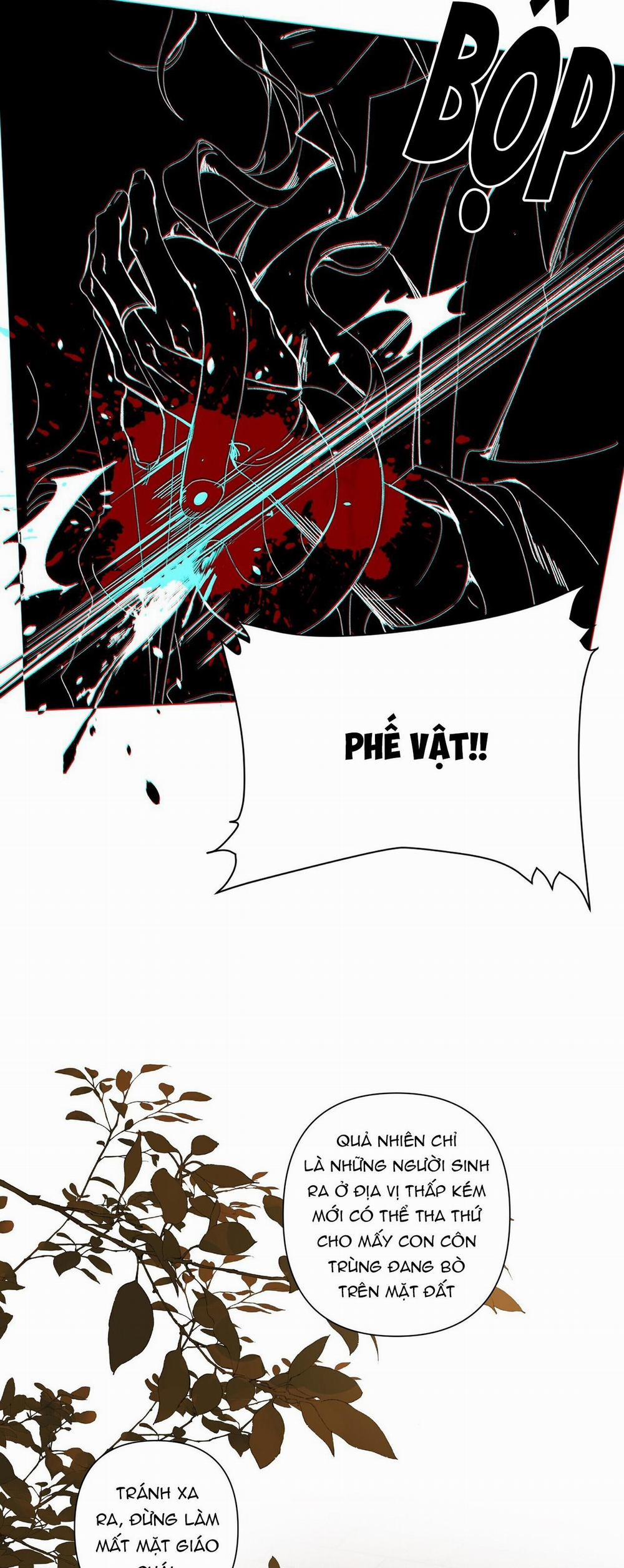 Xà Yêu Muốn Bỏ Trốn 1 trang 16