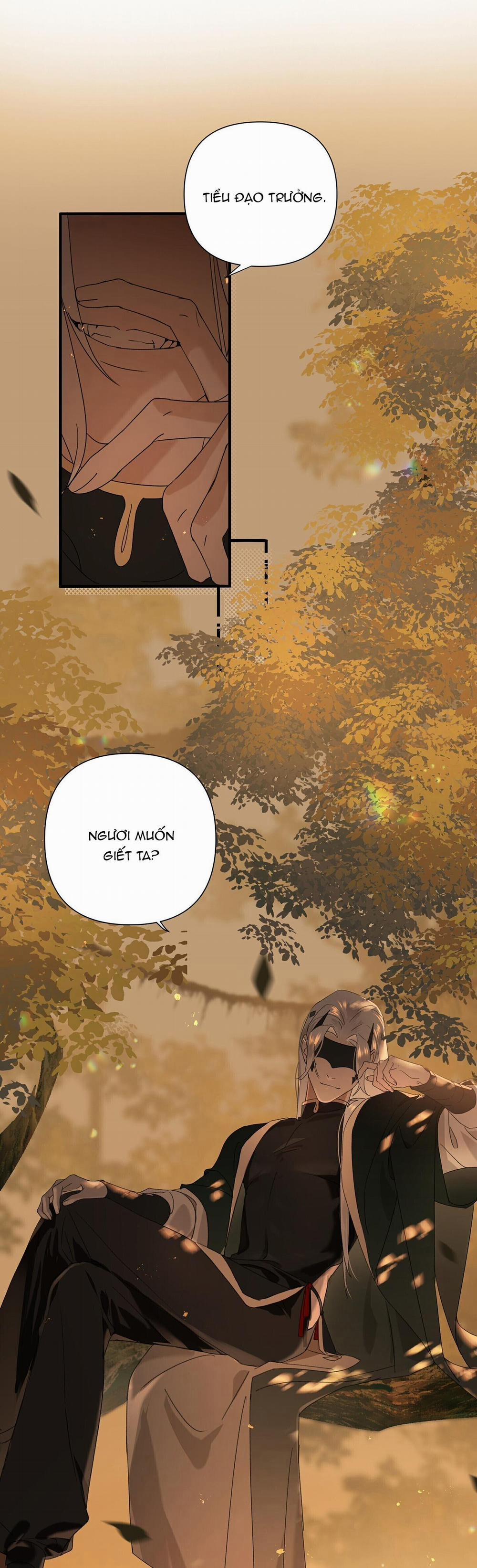 Xà Yêu Muốn Bỏ Trốn 1 trang 19