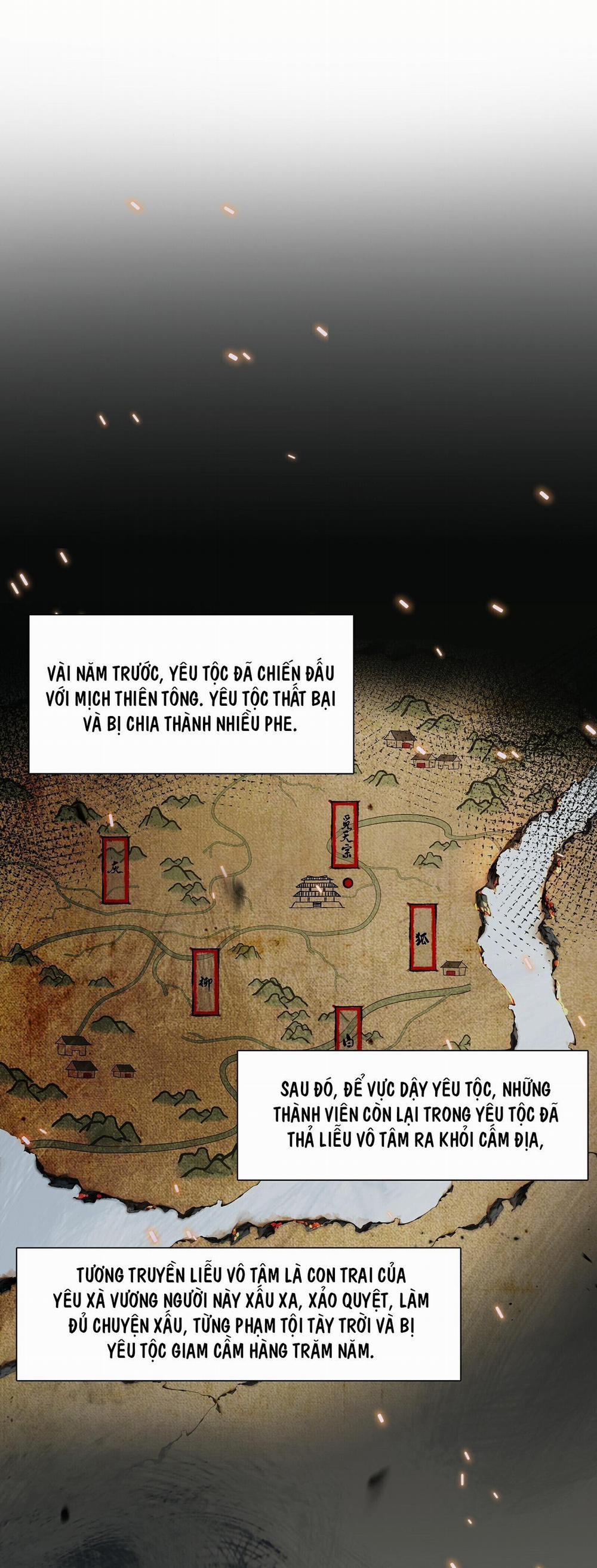 Xà Yêu Muốn Bỏ Trốn 1 trang 21