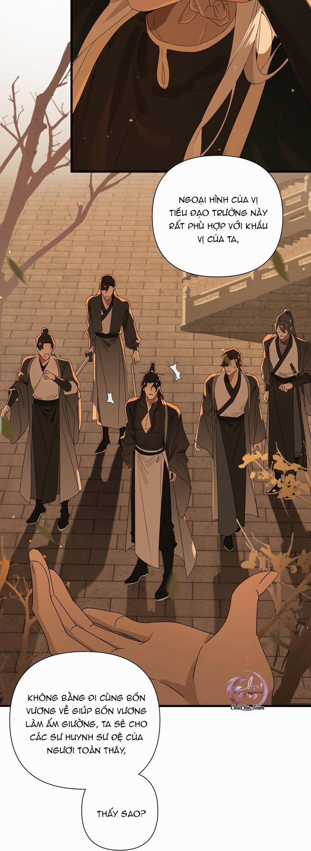 Xà Yêu Muốn Bỏ Trốn 1 trang 24