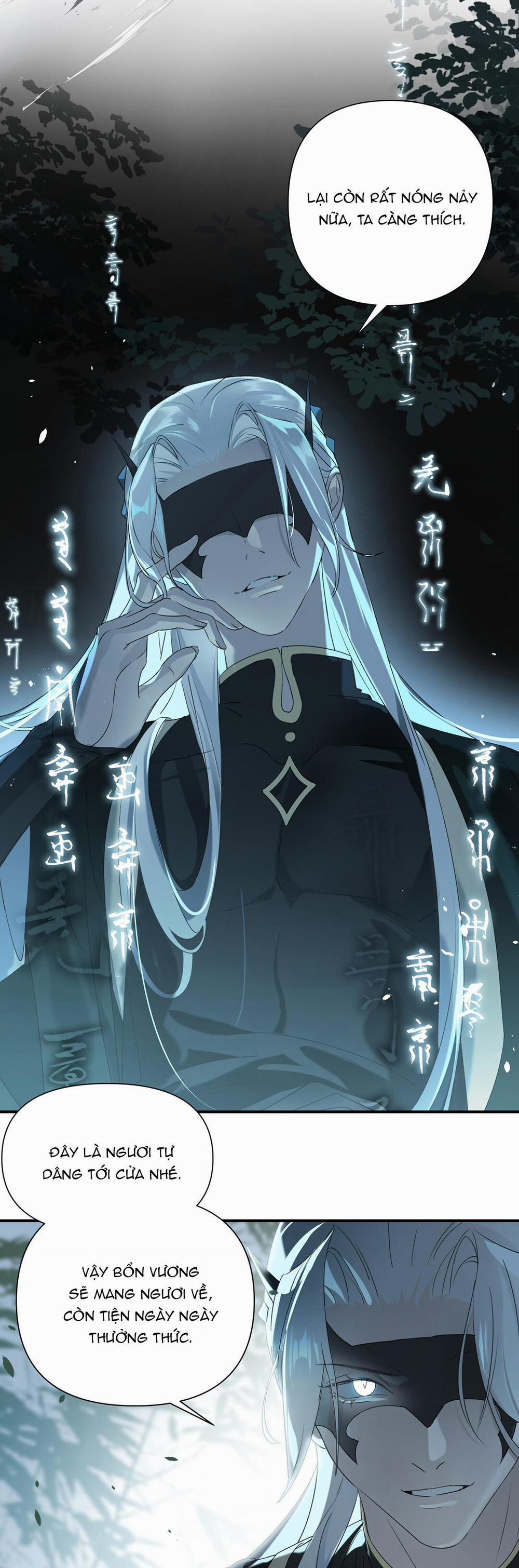 Xà Yêu Muốn Bỏ Trốn 1 trang 28