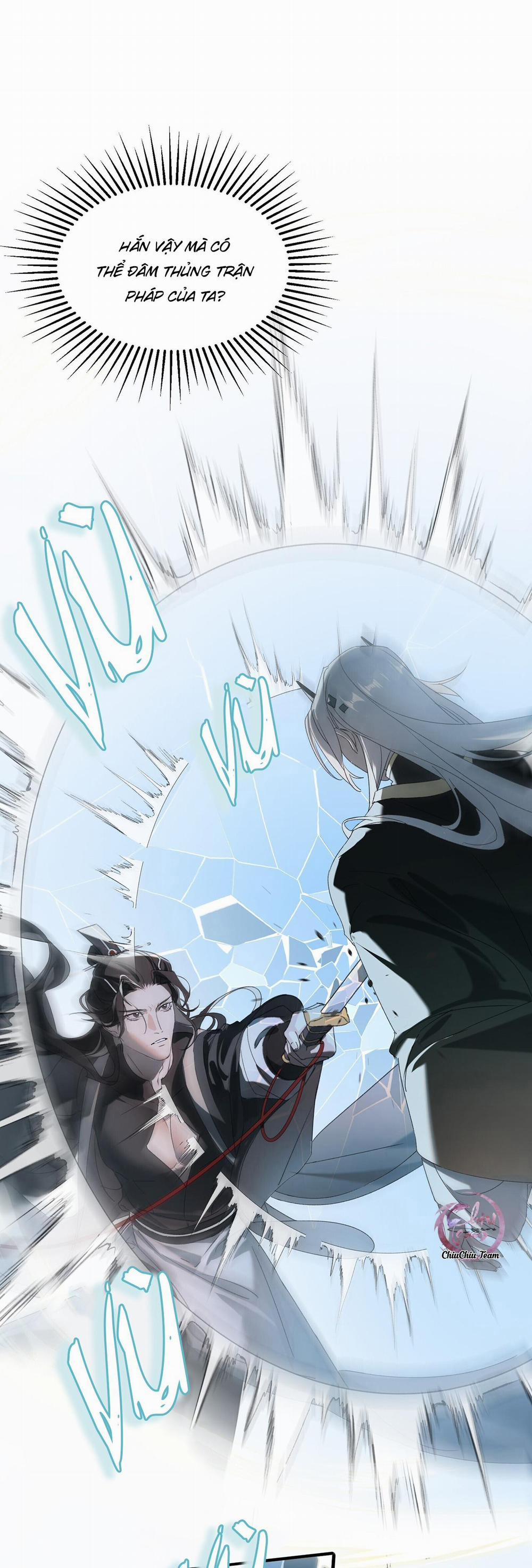 Xà Yêu Muốn Bỏ Trốn 1 trang 30