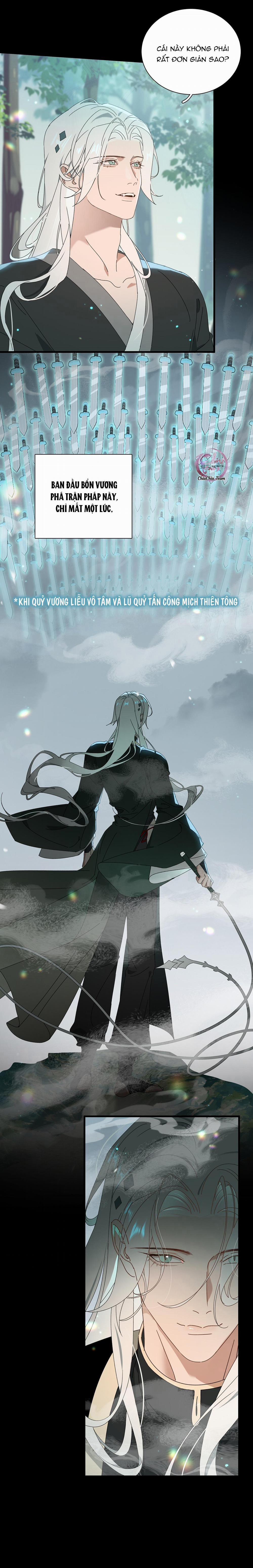 Xà Yêu Muốn Bỏ Trốn 10 trang 10