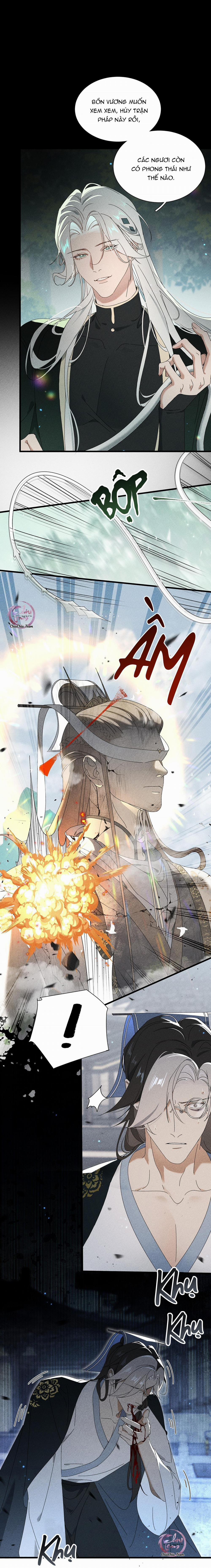 Xà Yêu Muốn Bỏ Trốn 10 trang 13