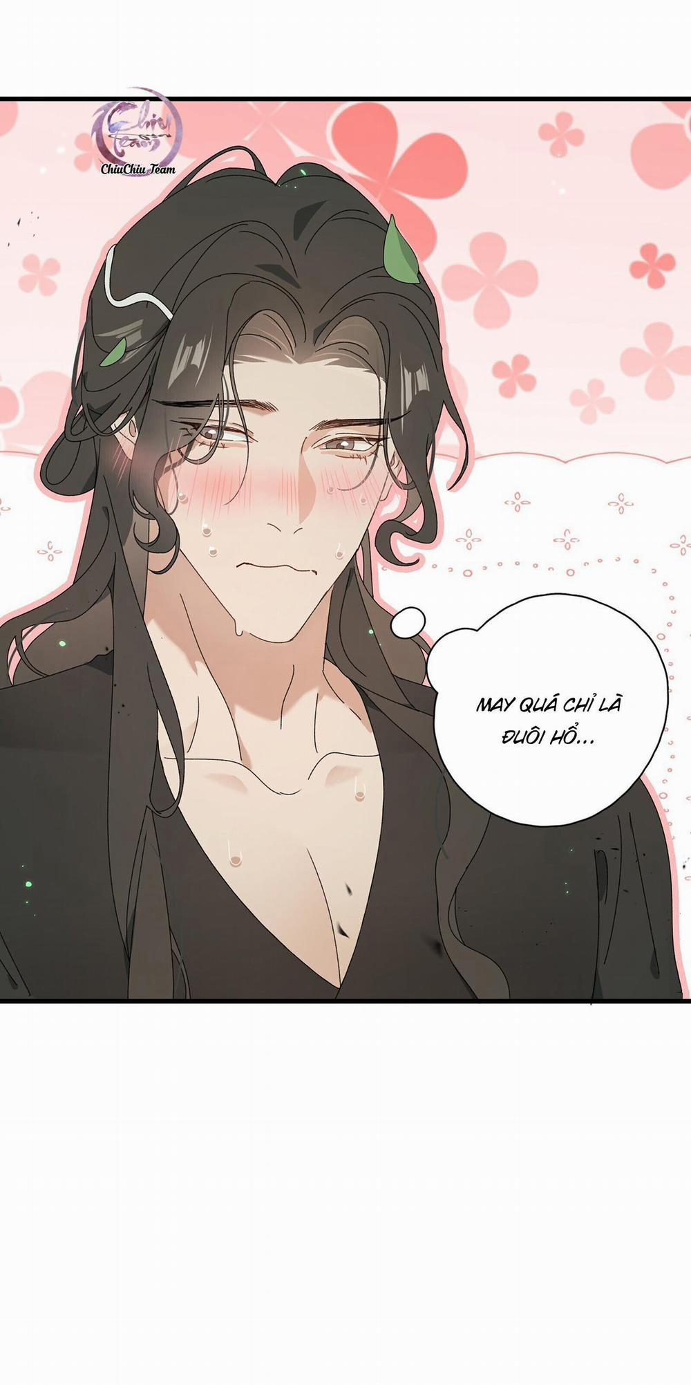 Xà Yêu Muốn Bỏ Trốn 10 trang 4