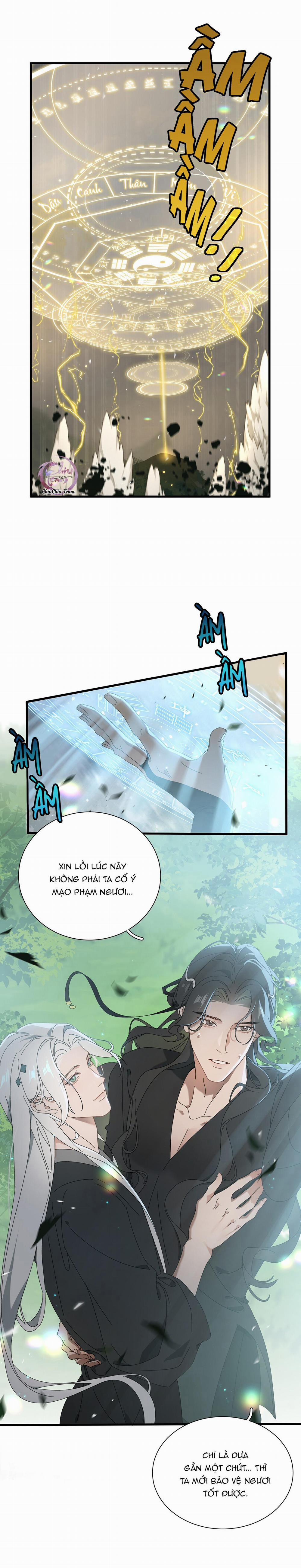 Xà Yêu Muốn Bỏ Trốn 10 trang 6