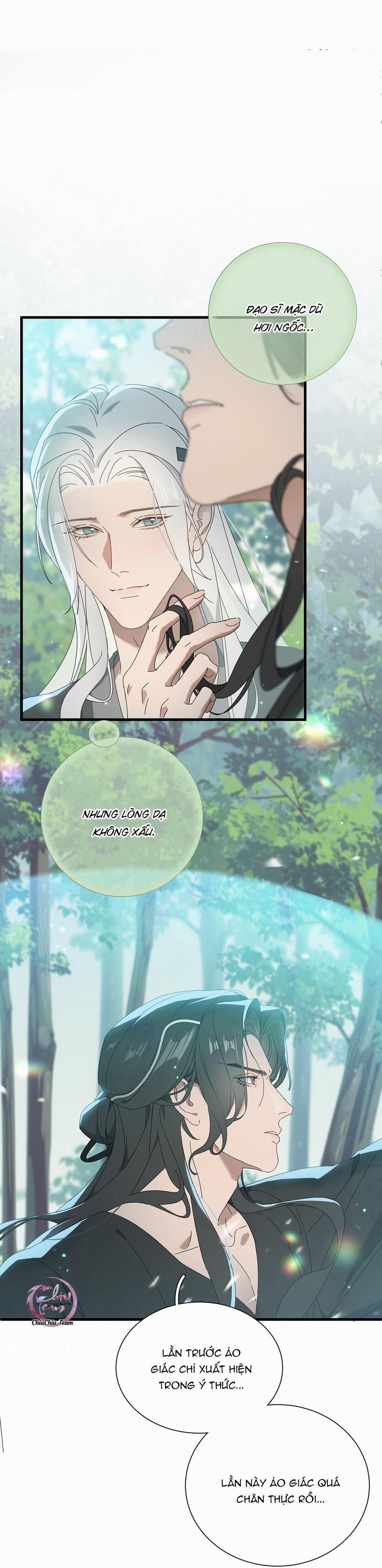 Xà Yêu Muốn Bỏ Trốn 10 trang 7