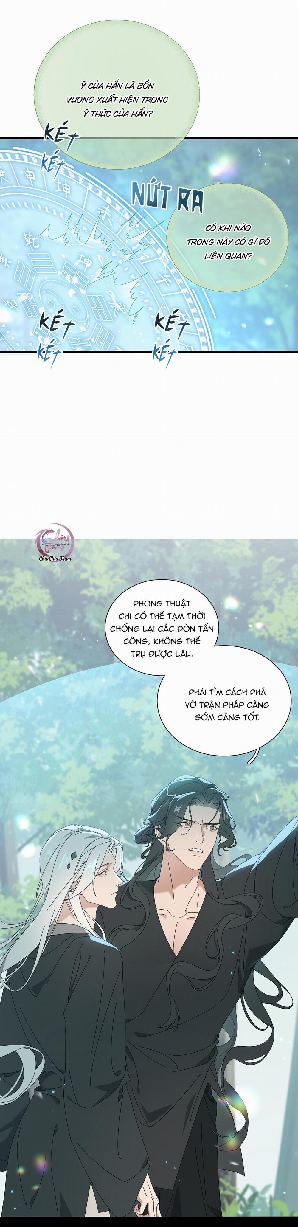 Xà Yêu Muốn Bỏ Trốn 10 trang 9