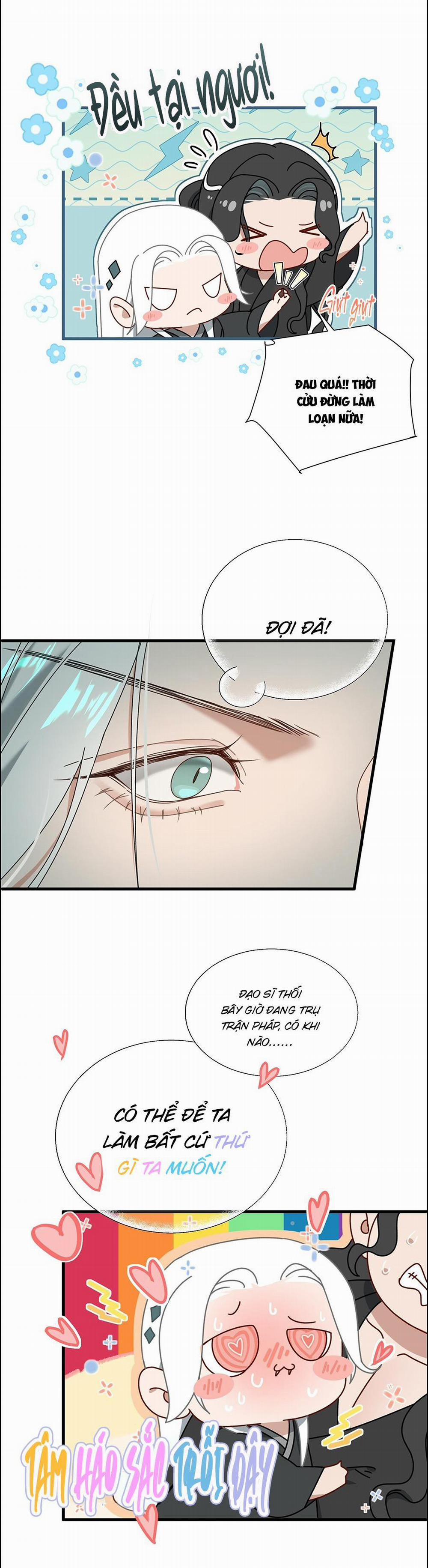 Xà Yêu Muốn Bỏ Trốn 11 trang 1