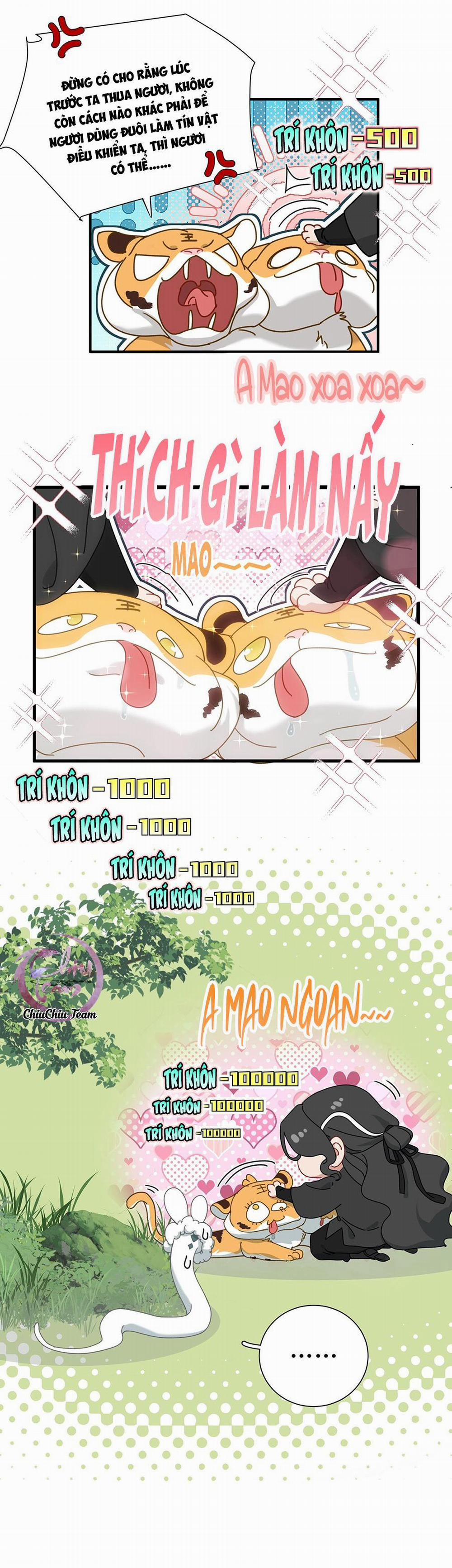 Xà Yêu Muốn Bỏ Trốn 11 trang 13