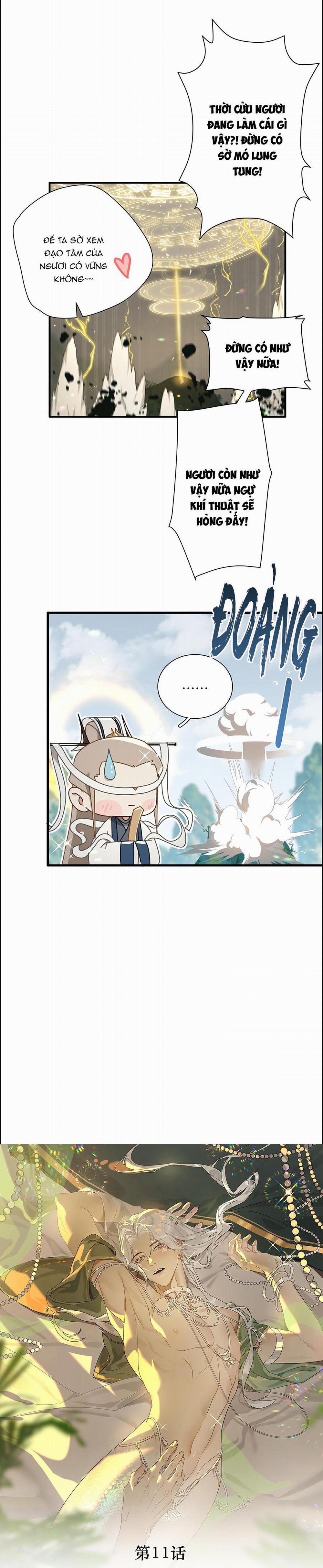 Xà Yêu Muốn Bỏ Trốn 11 trang 2