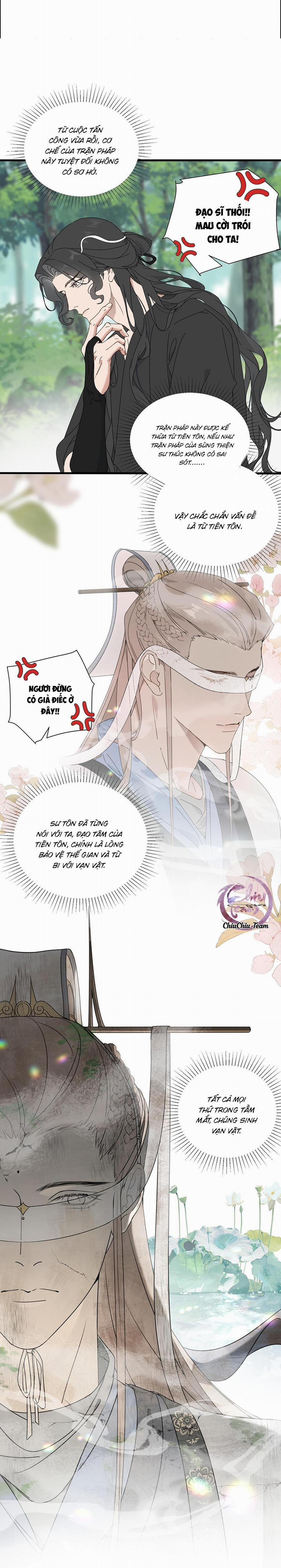 Xà Yêu Muốn Bỏ Trốn 11 trang 6