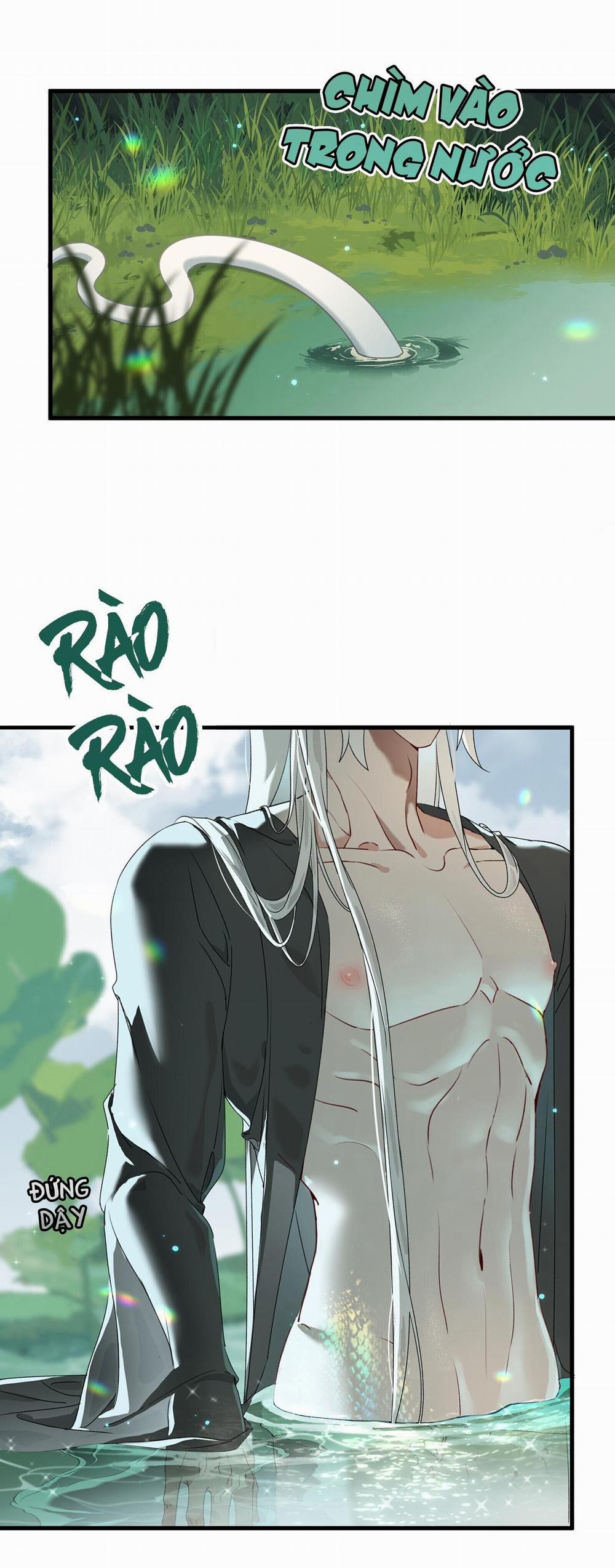 Xà Yêu Muốn Bỏ Trốn 12 trang 11