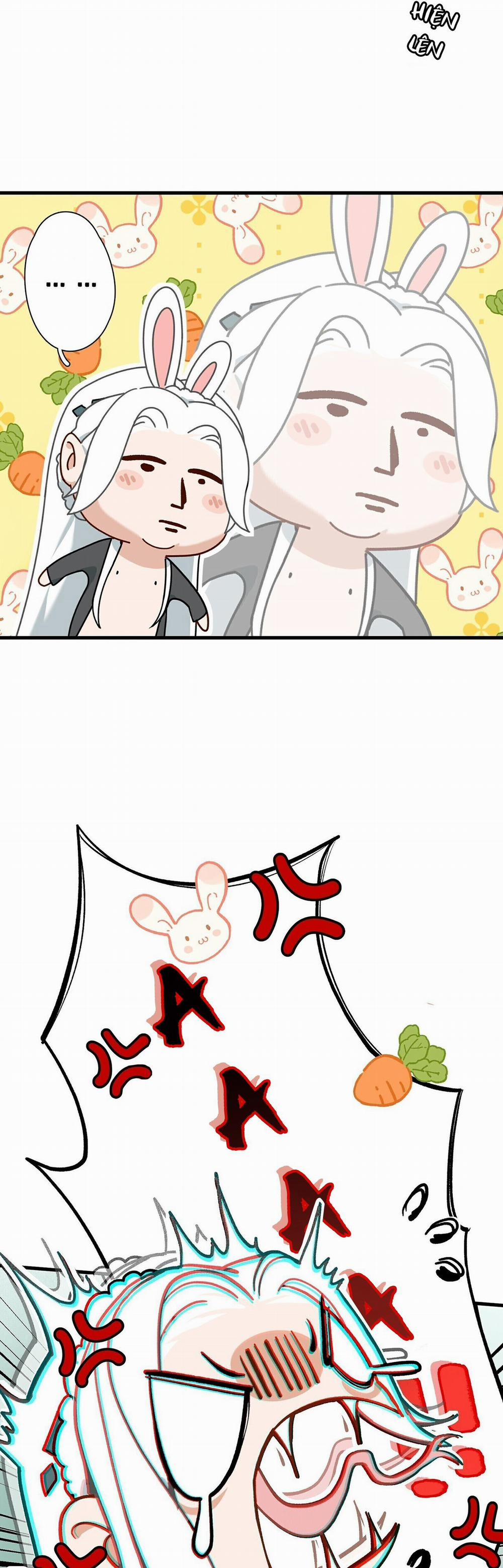 Xà Yêu Muốn Bỏ Trốn 12 trang 14