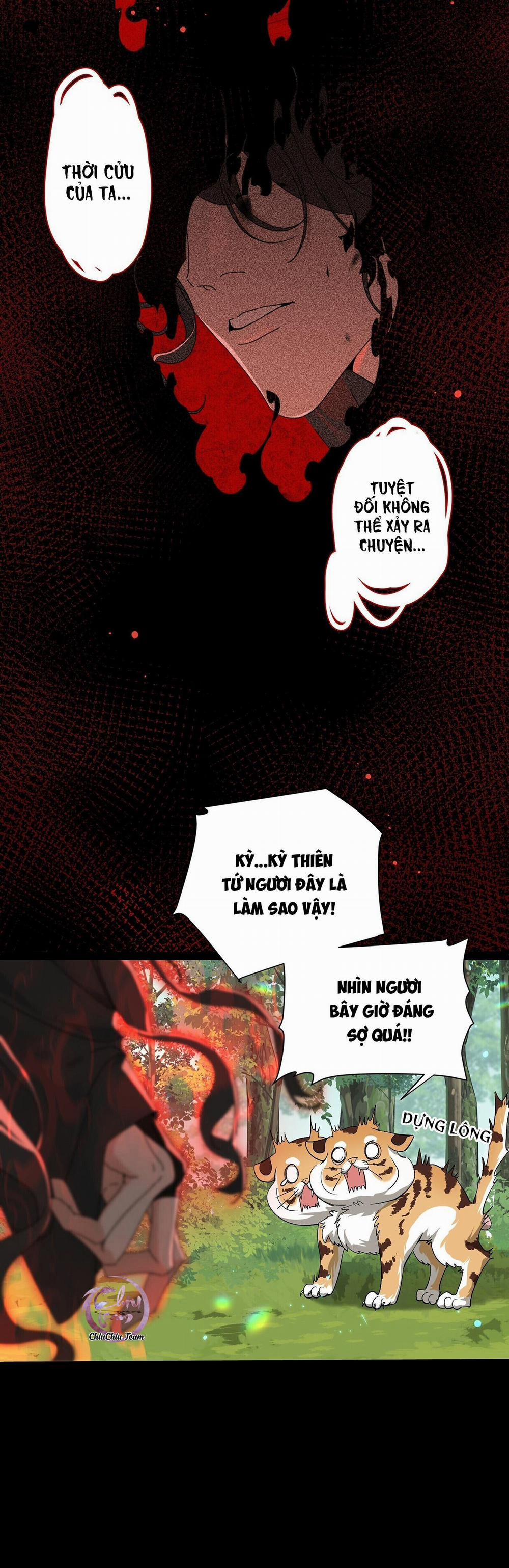 Xà Yêu Muốn Bỏ Trốn 12 trang 16